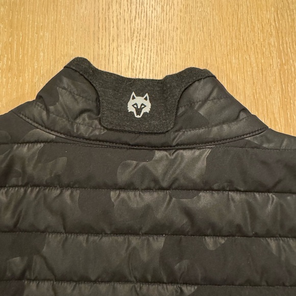 Men’s Medium Greyson quilted vest - Picture 5 of 5